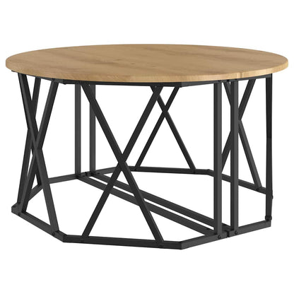 Couchtisch Artisan-Eiche 80 x 80 x 42 cm