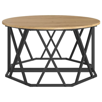 Couchtisch Artisan-Eiche 80 x 80 x 42 cm