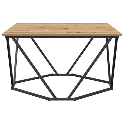 Couchtisch Artisan-Eiche 80 x 80 x 45 cm