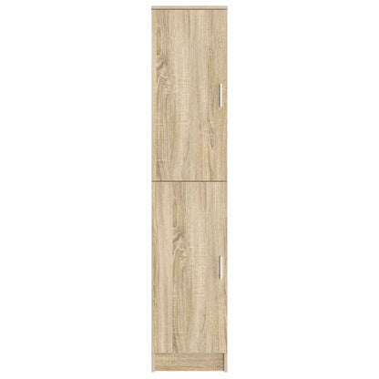 Highboard Sonoma Eiche 35 x 39 x 168 cm Holzwerkstoff