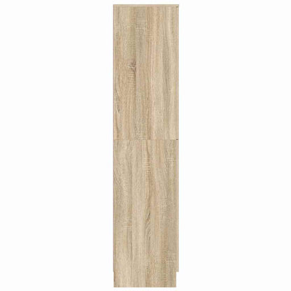 Highboard Sonoma Eiche 35 x 39 x 168 cm Holzwerkstoff