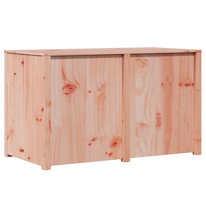 Küchenschrank Braun 106 x 55 x 64 cm Massivholz Kiefer