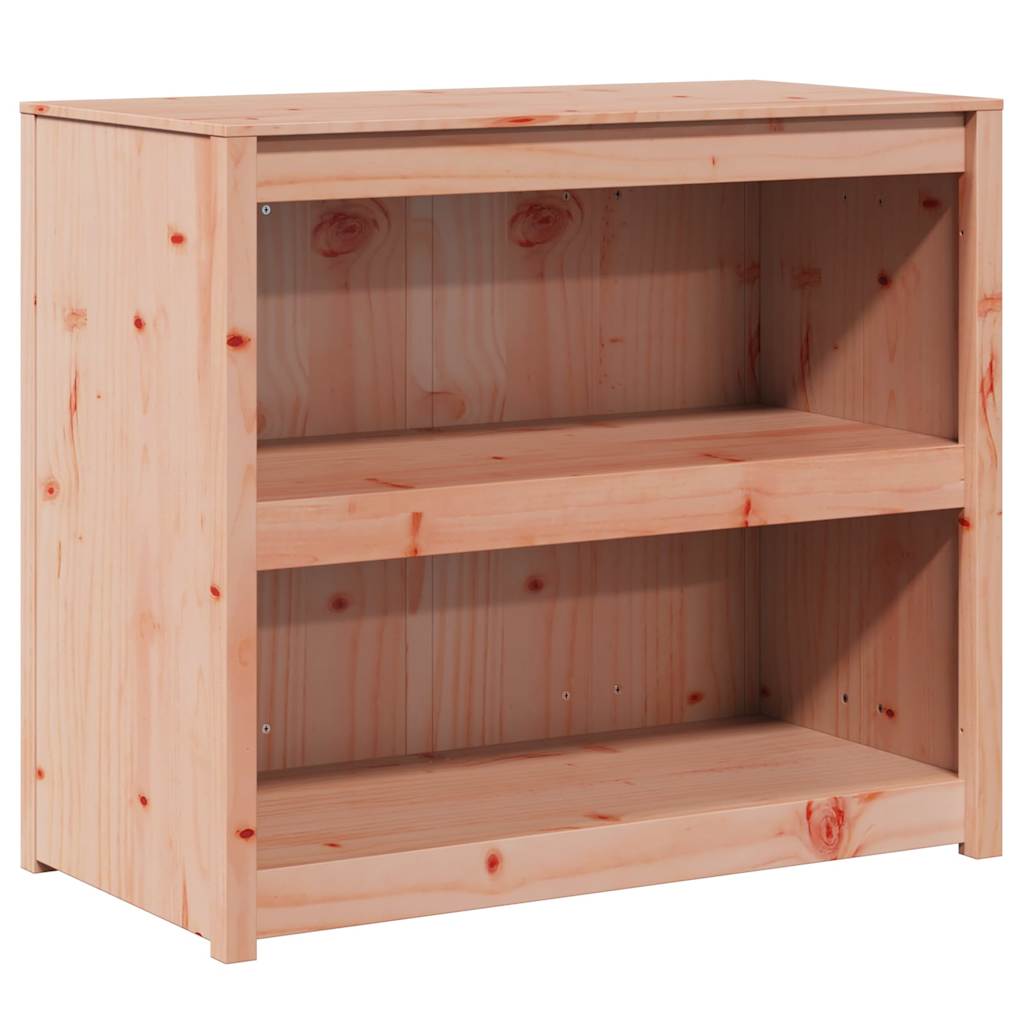Küchenschrank Braun 106 x 55 x 92 cm Massives Douglasienholz