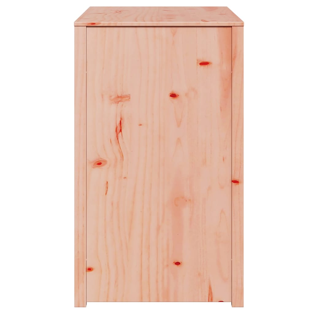 Küchenschrank Braun 106 x 55 x 92 cm Massives Douglasienholz