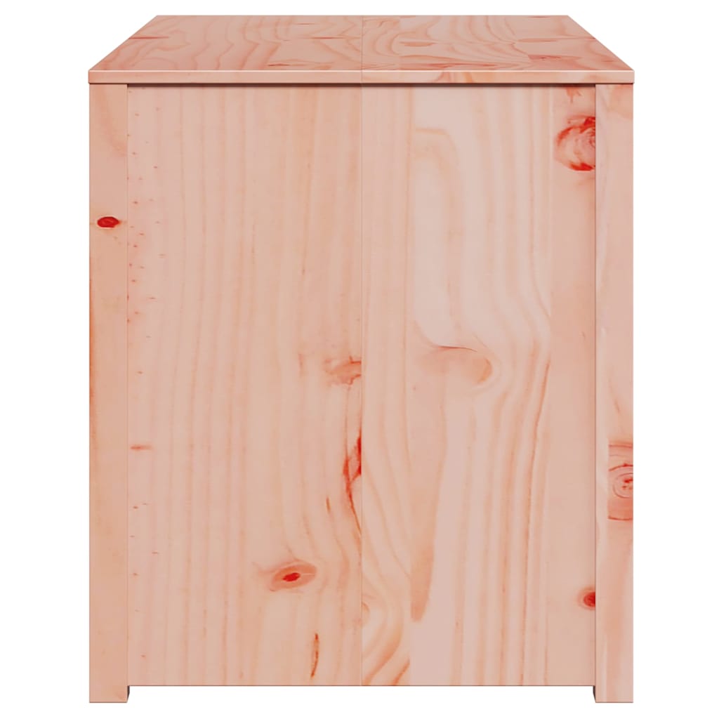 Küchenschrank mit Tür Braun 106 x 55 x 64 cm Massivholz Kiefer