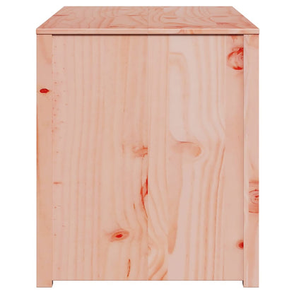 Küchenschrank mit Tür Braun 106 x 55 x 64 cm Massivholz Kiefer