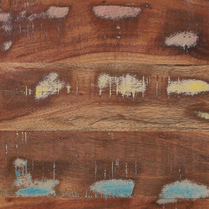 Aufbewahrungstruhen Braun 40 x 30 x 30 cm Massivholz Altholz