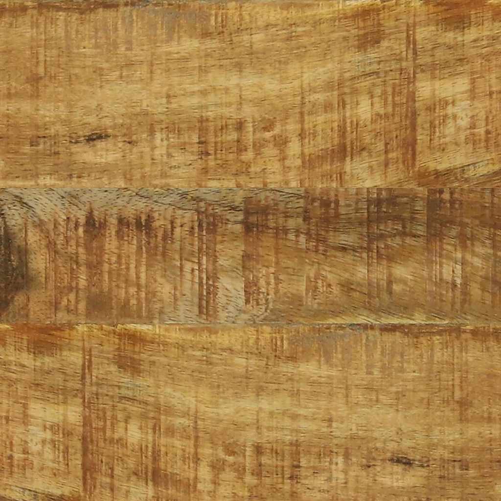 Sitzbank mit Schubladen Braun 80 x 35 x 40 cm Massivholz Mango