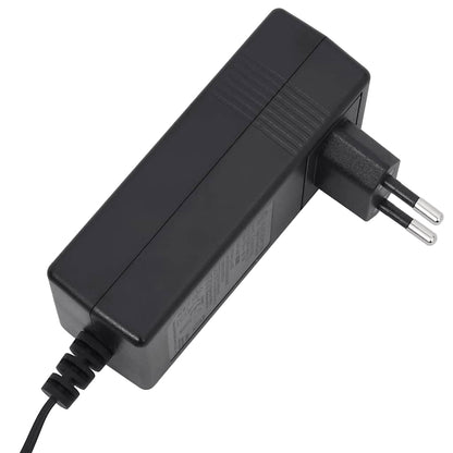 Massagesessel Hellgrau Stoff