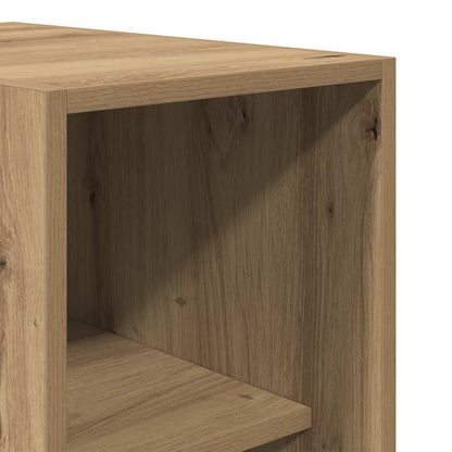 Kleiderschrank Artisan-Eiche 30x50x200 cm Holzwerkstoff