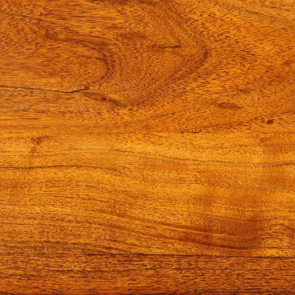 TV-Wandschrank Mehrfarbig 90x30x30 cm Massivholz Akazie