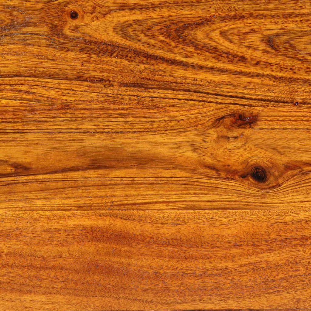 TV-Wandschrank Mehrfarbig 100x30x22 cm Massivholz Akazie