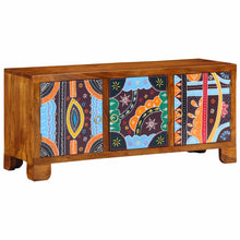 Schuhbank Honigbraun 100 x 35 x 45 cm Massivholz Akazie