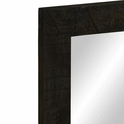 2-tlg. Badmöbel-Set Massivholz Mango