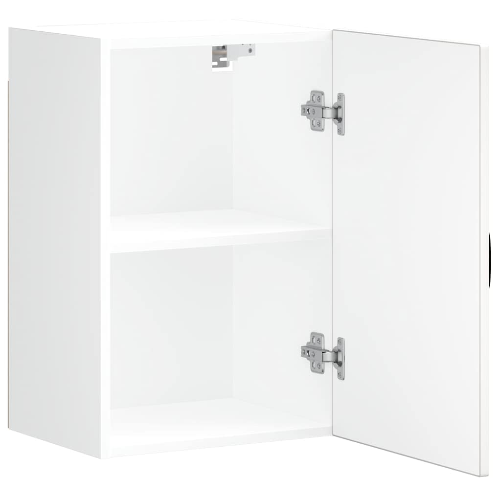 Küchen-Hängeschrank Kalmar Weiß Holzwerkstoff