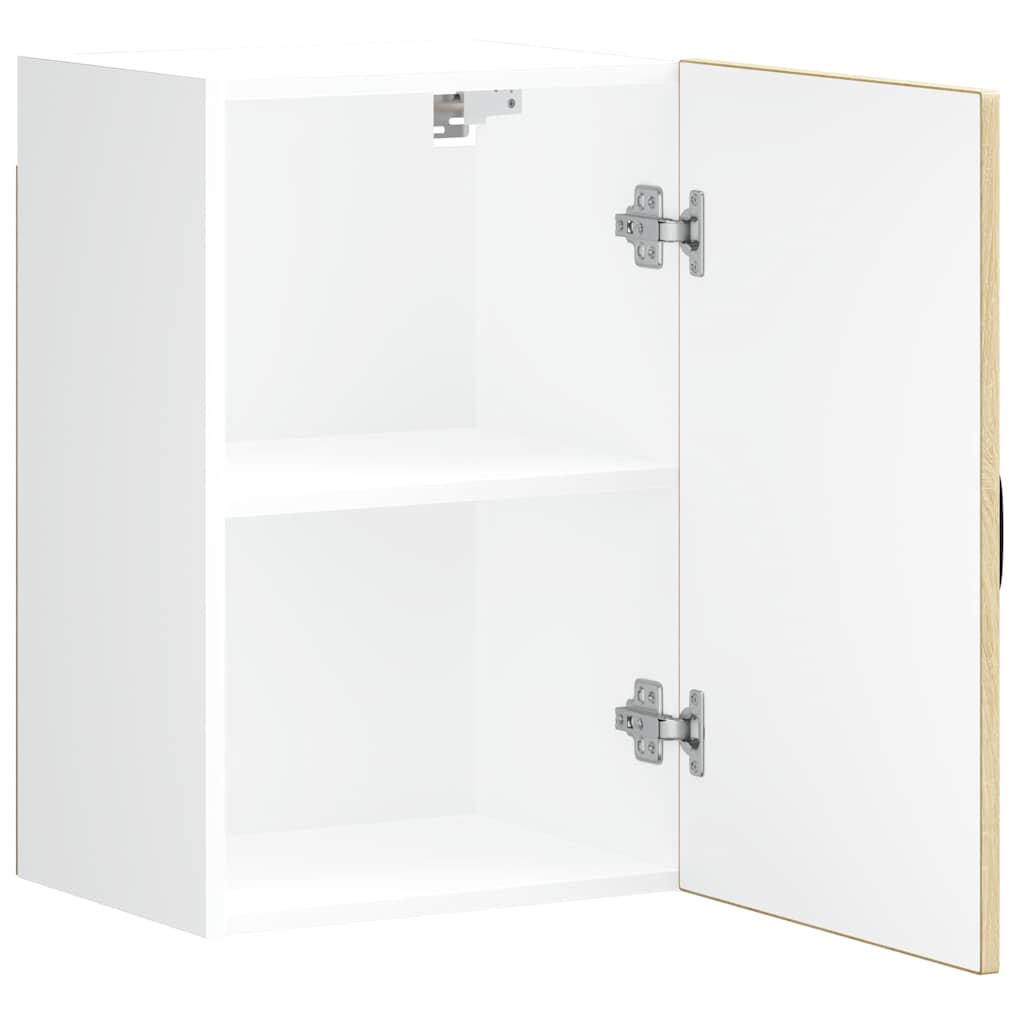 Küchen-Hängeschrank Kalmar Sonoma-Eiche Holzwerkstoff