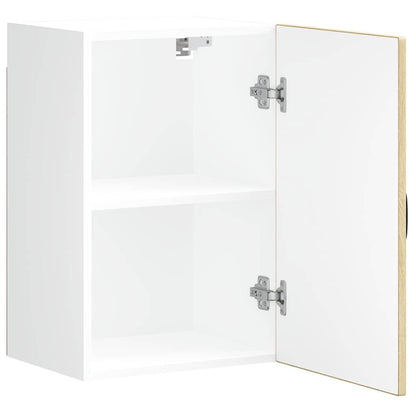 Küchen-Hängeschrank Kalmar Sonoma-Eiche Holzwerkstoff