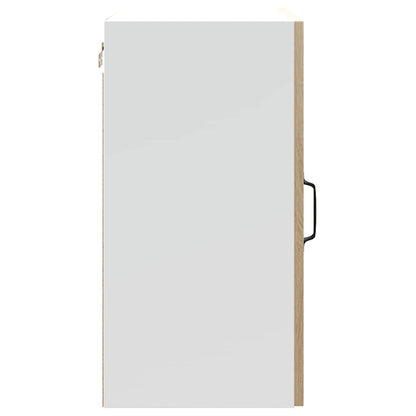 Küchen-Hängeschrank Kalmar Sonoma-Eiche Holzwerkstoff