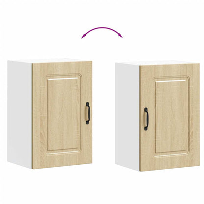 Küchen-Hängeschrank Kalmar Sonoma-Eiche Holzwerkstoff