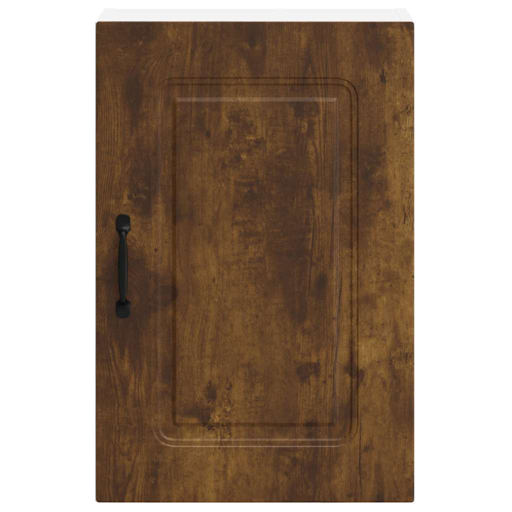 Küchen-Hängeschrank Kalmar Räuchereiche Holzwerkstoff