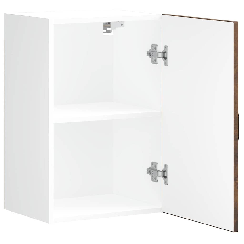 Küchen-Hängeschrank Kalmar Räuchereiche Holzwerkstoff