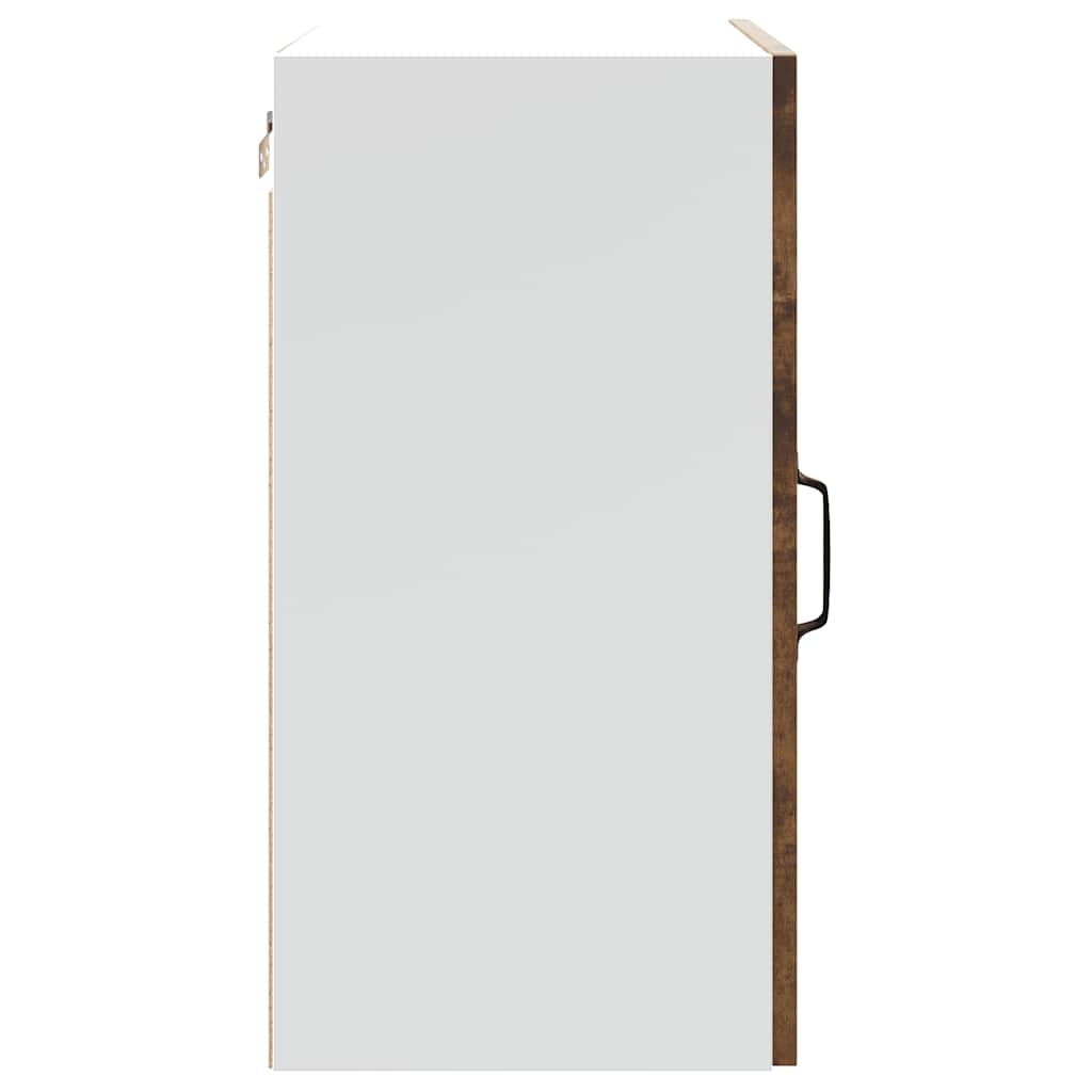 Küchen-Hängeschrank Kalmar Räuchereiche Holzwerkstoff