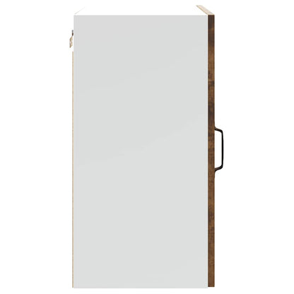 Küchen-Hängeschrank Kalmar Räuchereiche Holzwerkstoff