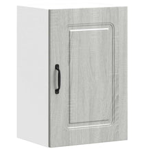 Küchen-Hängeschrank Kalmar Grau Sonoma Holzwerkstoff