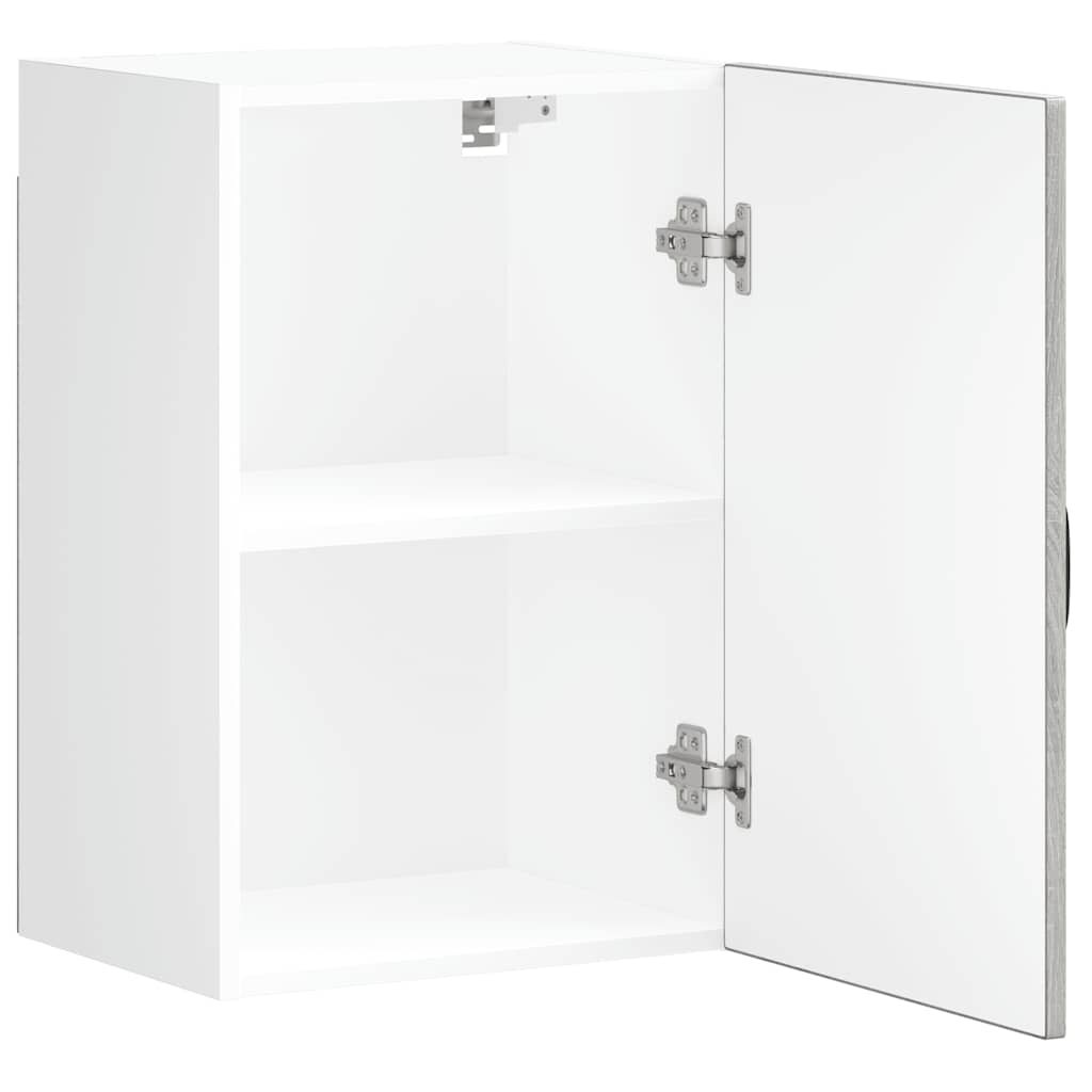 Küchen-Hängeschrank Kalmar Grau Sonoma Holzwerkstoff