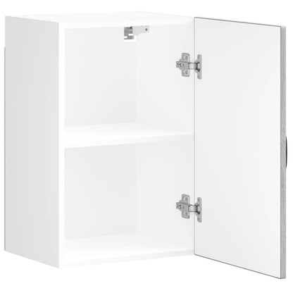 Küchen-Hängeschrank Kalmar Grau Sonoma Holzwerkstoff