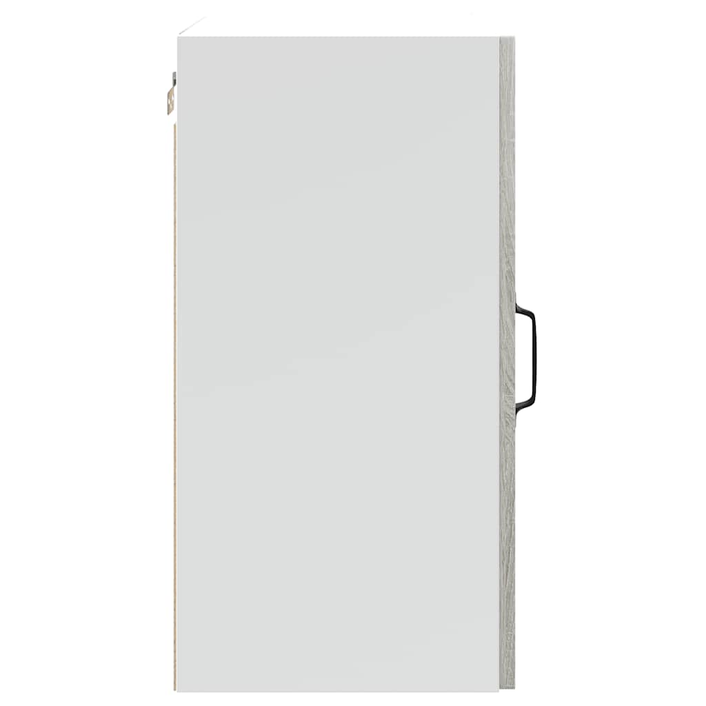 Küchen-Hängeschrank Kalmar Grau Sonoma Holzwerkstoff