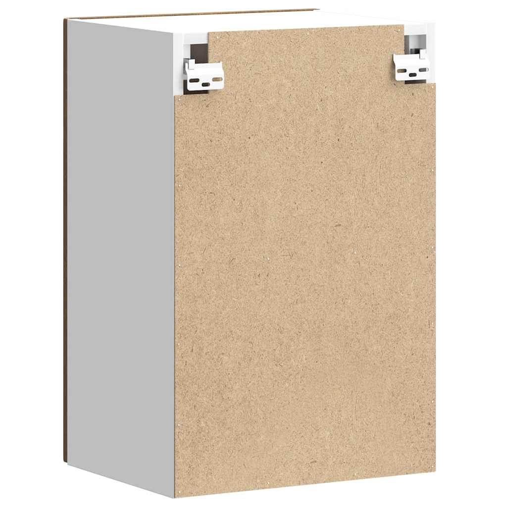 Küchen-Hängeschrank Kalmar Braun Eichen-Optik Holzwerkstoff