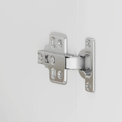 Küchen-Hängeschrank Kalmar Braun Eichen-Optik Holzwerkstoff