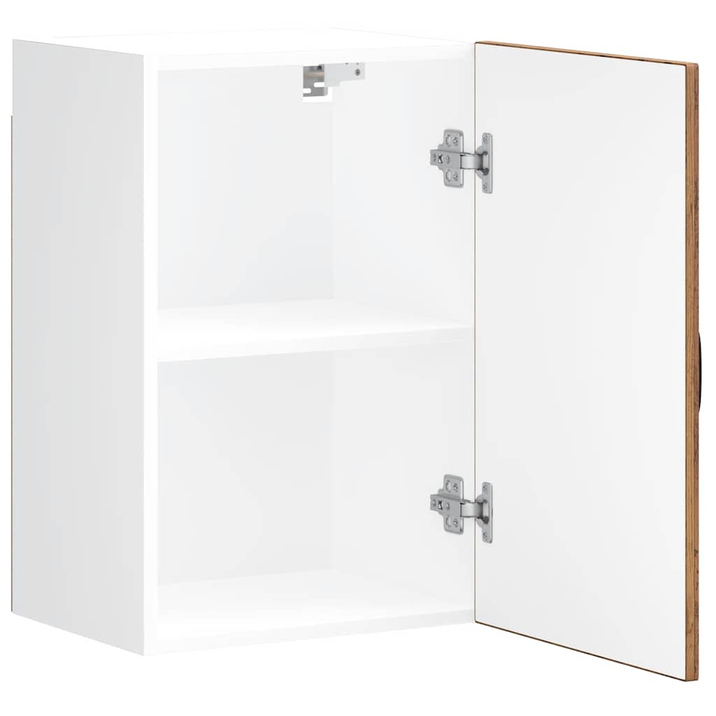 Küchen-Hängeschrank Kalmar Altholz-Optik Holzwerkstoff