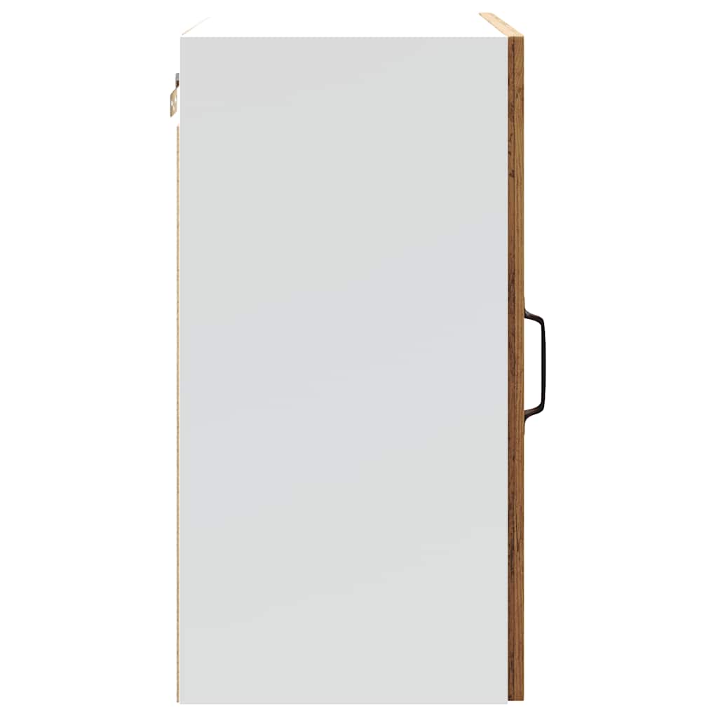 Küchen-Hängeschrank Kalmar Altholz-Optik Holzwerkstoff