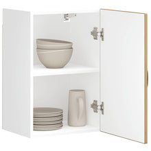 Küchen-Hängeschrank Kalmar Artisan-Eiche Holzwerkstoff