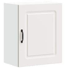 Küchen-Hängeschrank Kalmar Weiß Holzwerkstoff