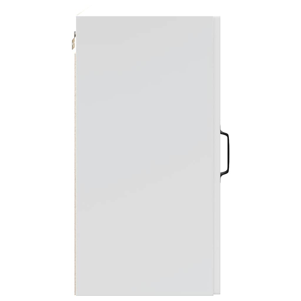 Küchen-Hängeschrank Kalmar Weiß Holzwerkstoff