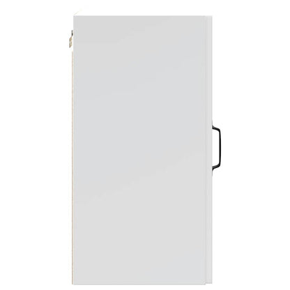 Küchen-Hängeschrank Kalmar Weiß Holzwerkstoff