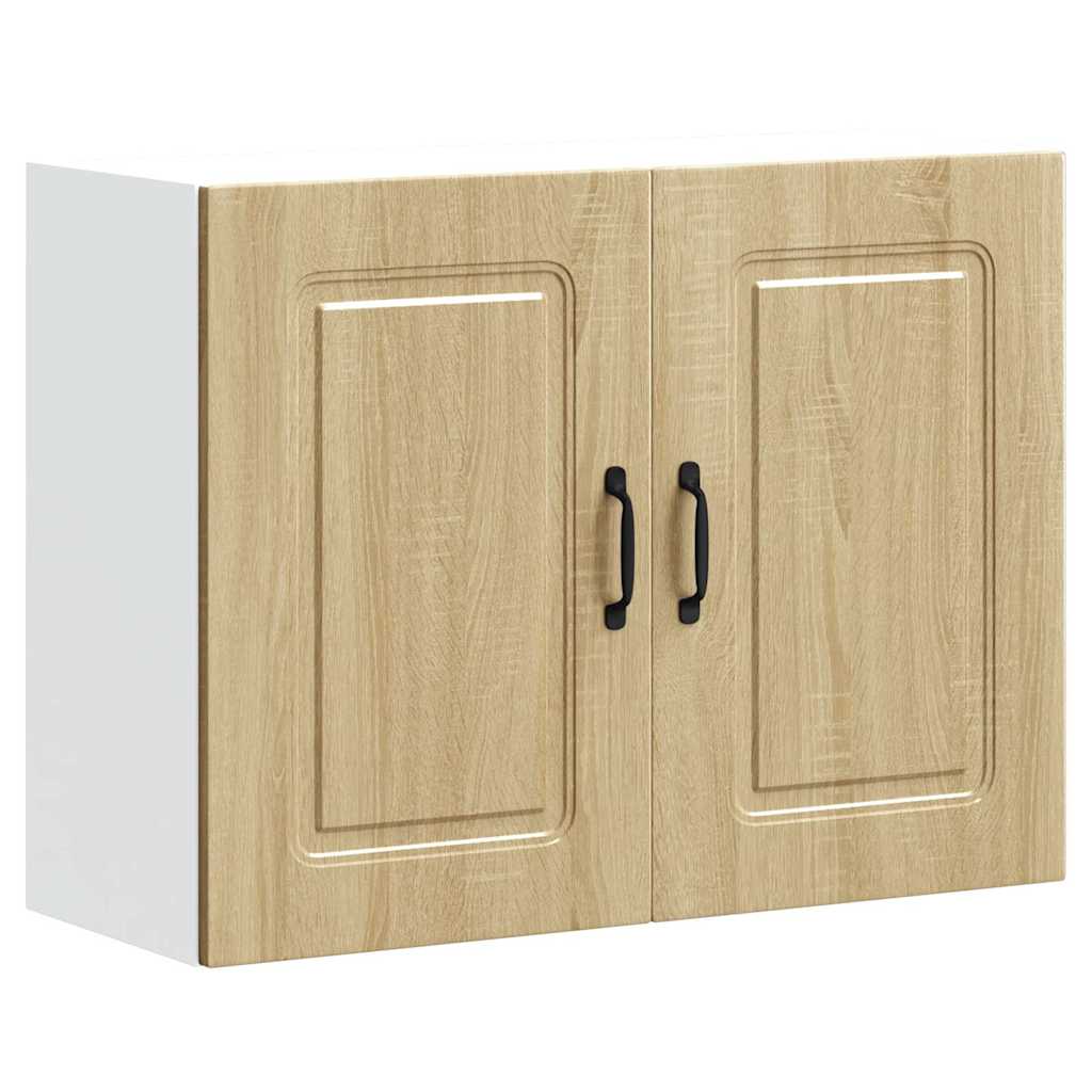 Küchen-Hängeschrank Kalmar Sonoma-Eiche Holzwerkstoff