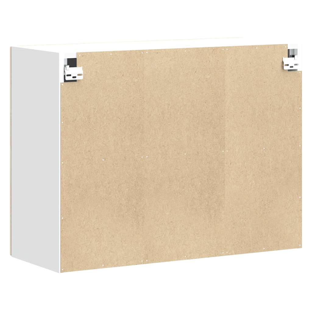 Küchen-Hängeschrank Kalmar Sonoma-Eiche Holzwerkstoff