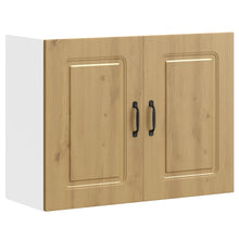 Küchen-Hängeschrank Kalmar Artisan-Eiche Holzwerkstoff