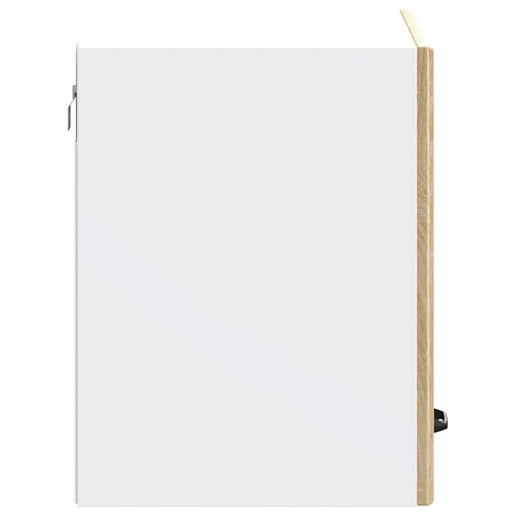 Küchen-Hängeschrank Kalmar Sonoma-Eiche Holzwerkstoff