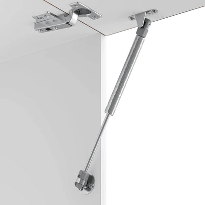 Küchen-Hängeschrank Kalmar Räuchereiche Holzwerkstoff