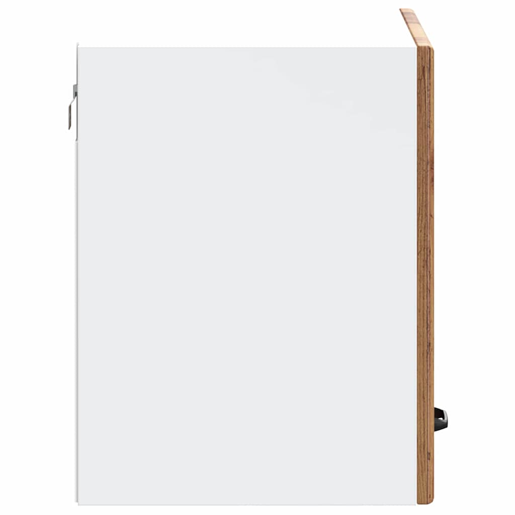 Küchen-Hängeschrank Kalmar Altholz-Optik Holzwerkstoff