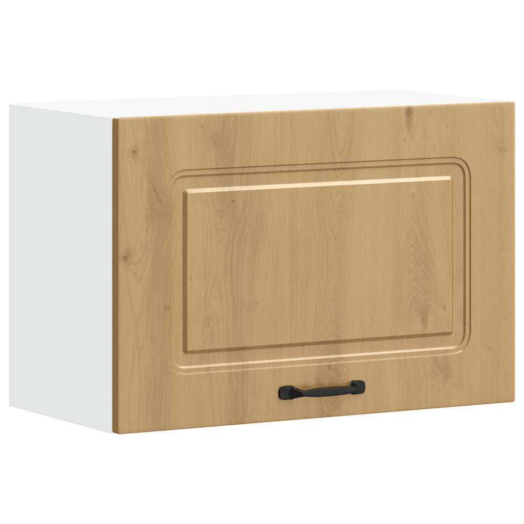 Küchen-Hängeschrank Kalmar Artisan-Eiche Holzwerkstoff