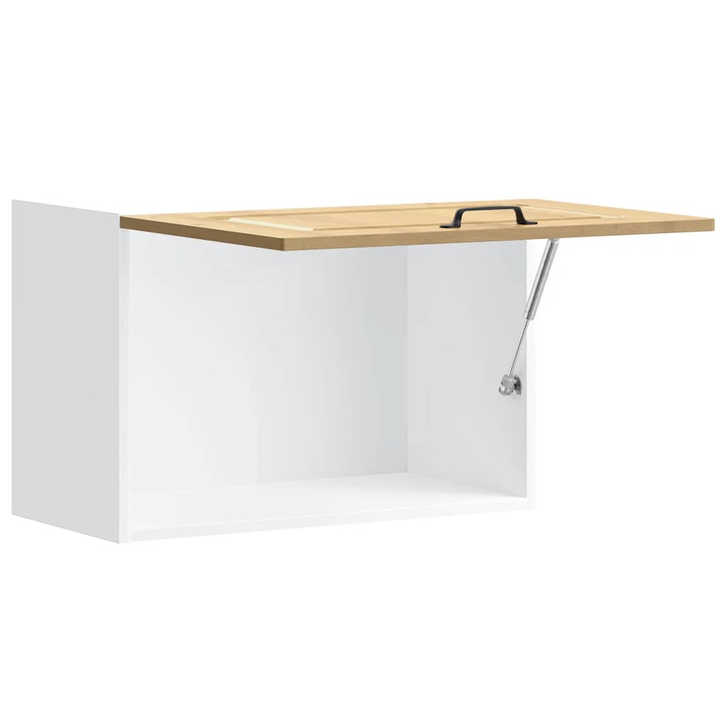 Küchen-Hängeschrank Kalmar Artisan-Eiche Holzwerkstoff