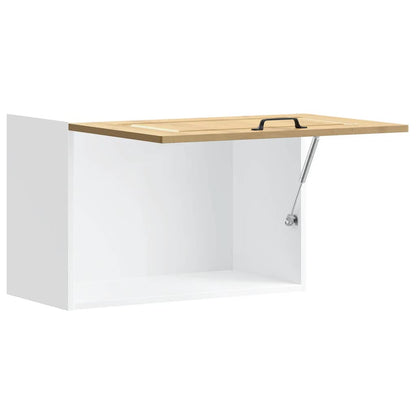 Küchen-Hängeschrank Kalmar Artisan-Eiche Holzwerkstoff