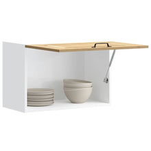 Küchen-Hängeschrank Kalmar Artisan-Eiche Holzwerkstoff