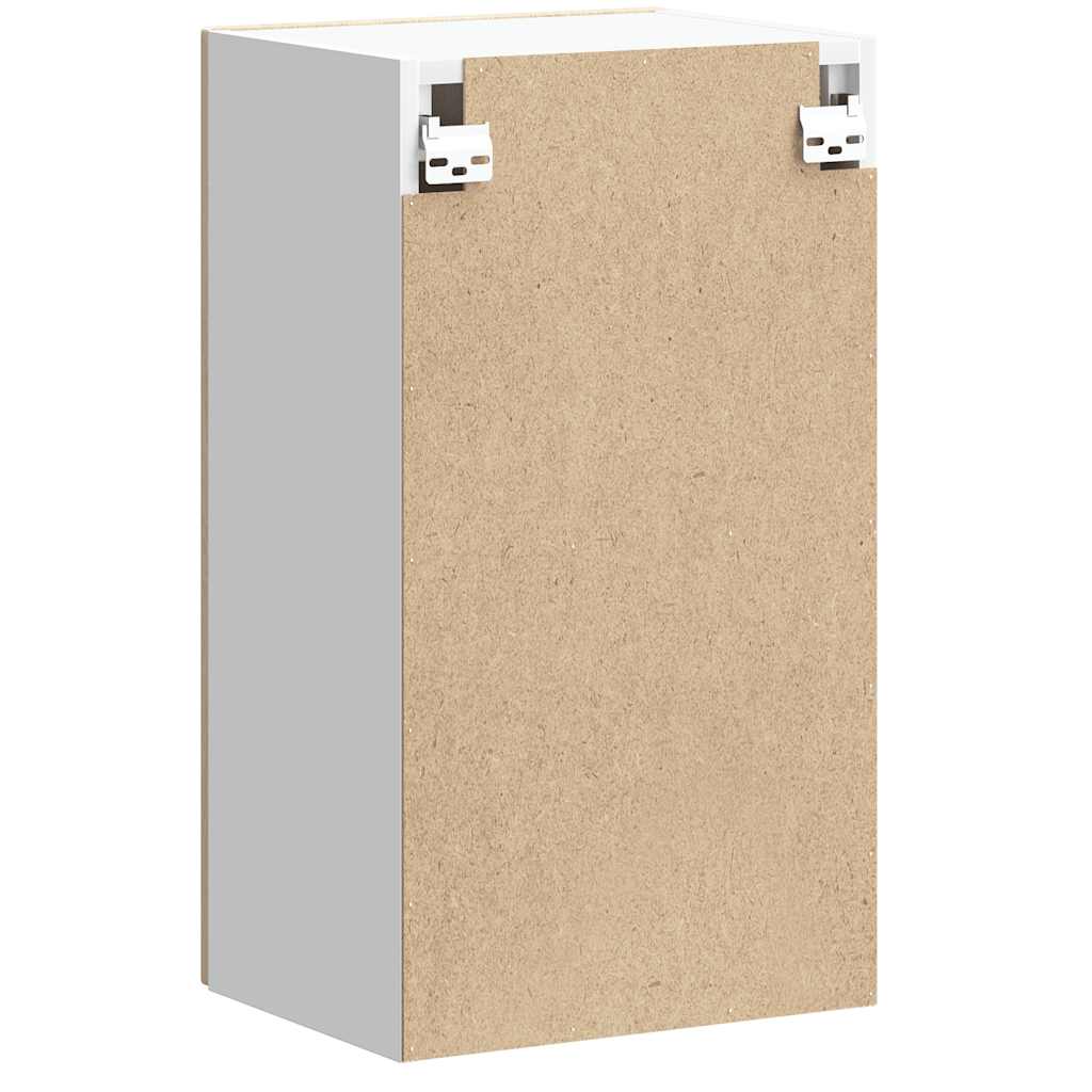 Küchen-Hängeschrank Lucca Sonoma-Eiche Holzwerkstoff